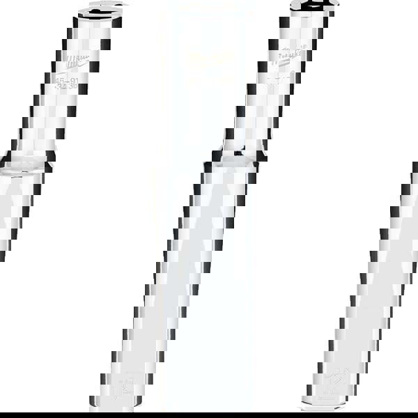 Deep Hand Socket: 1/2 Drive, 6 Points, Not Tether Capable